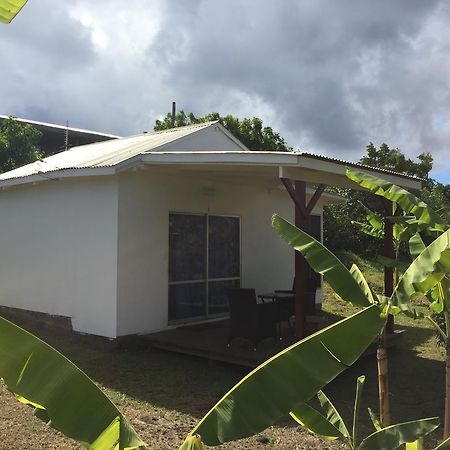 Hotel Atavai ハンガ・ロア エクステリア 写真