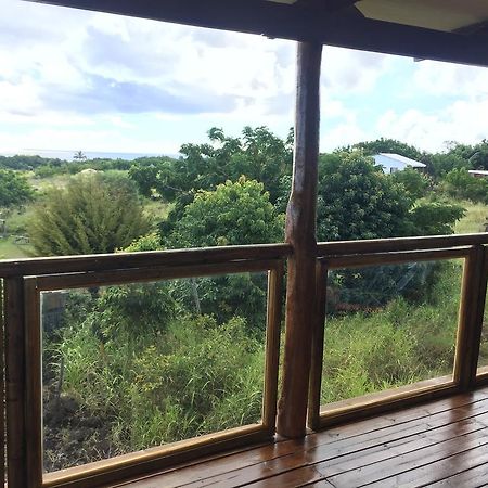 Hotel Atavai ハンガ・ロア エクステリア 写真