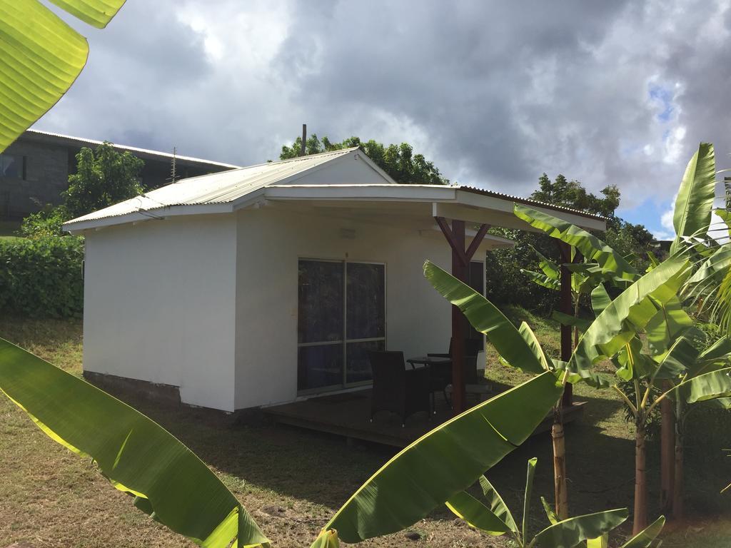 Hotel Atavai ハンガ・ロア エクステリア 写真