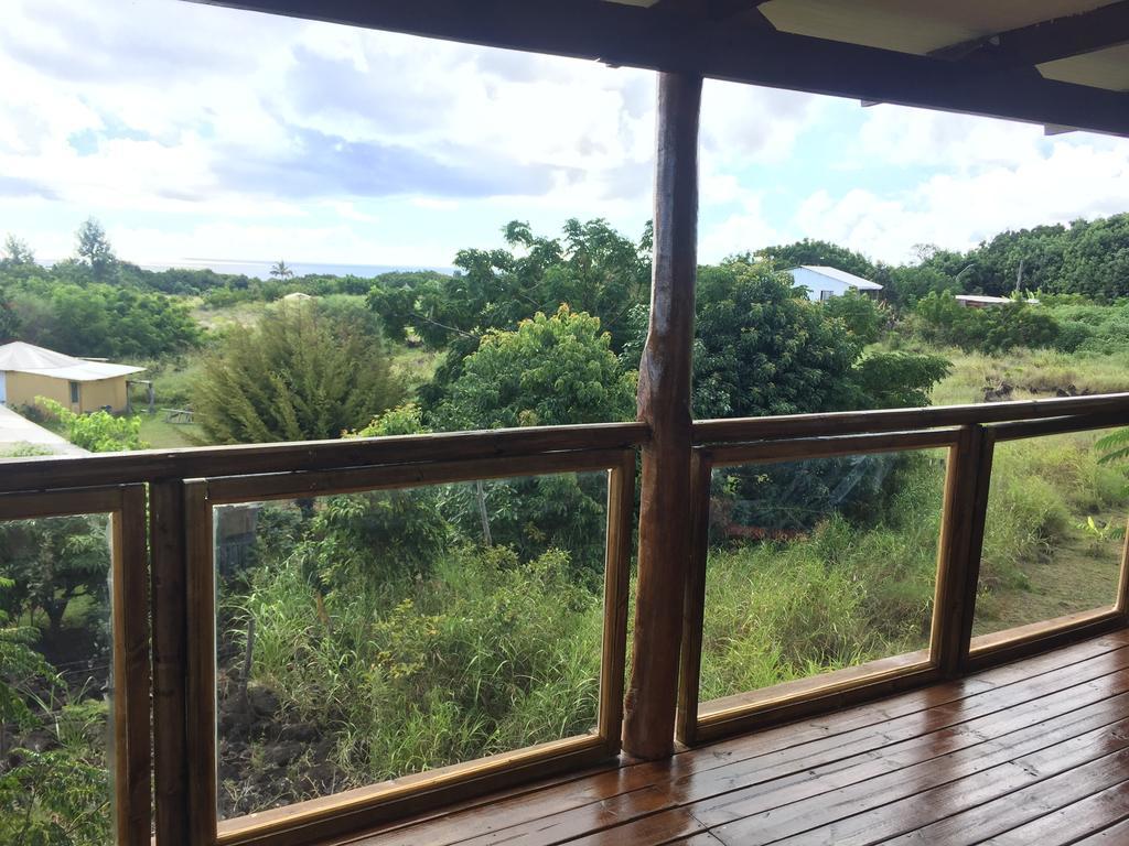 Hotel Atavai ハンガ・ロア エクステリア 写真