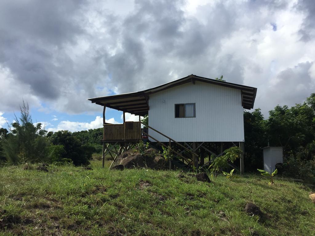 Hotel Atavai ハンガ・ロア エクステリア 写真