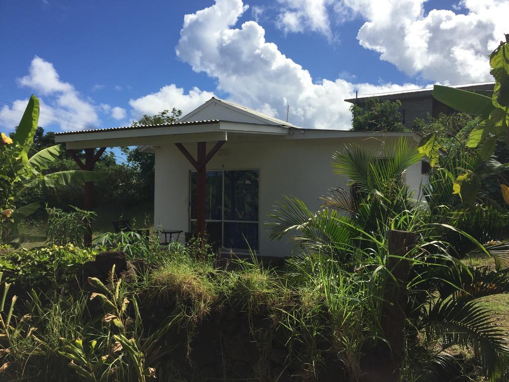 Hotel Atavai ハンガ・ロア エクステリア 写真