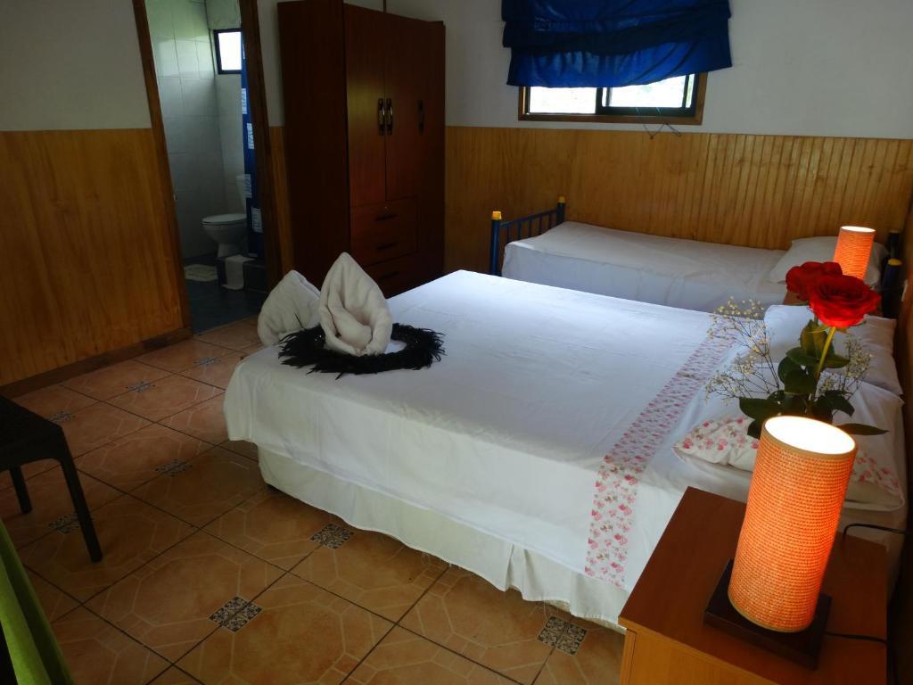 Hotel Atavai ハンガ・ロア エクステリア 写真