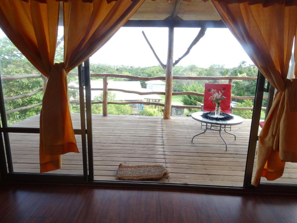 Hotel Atavai ハンガ・ロア エクステリア 写真
