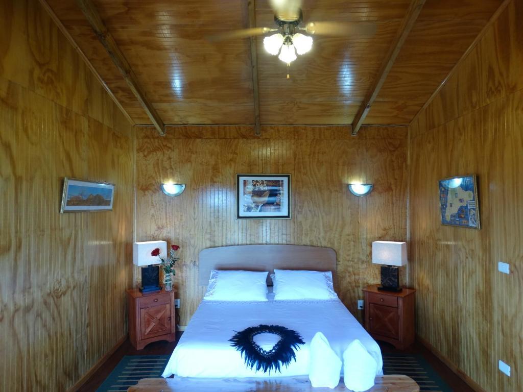 Hotel Atavai ハンガ・ロア エクステリア 写真