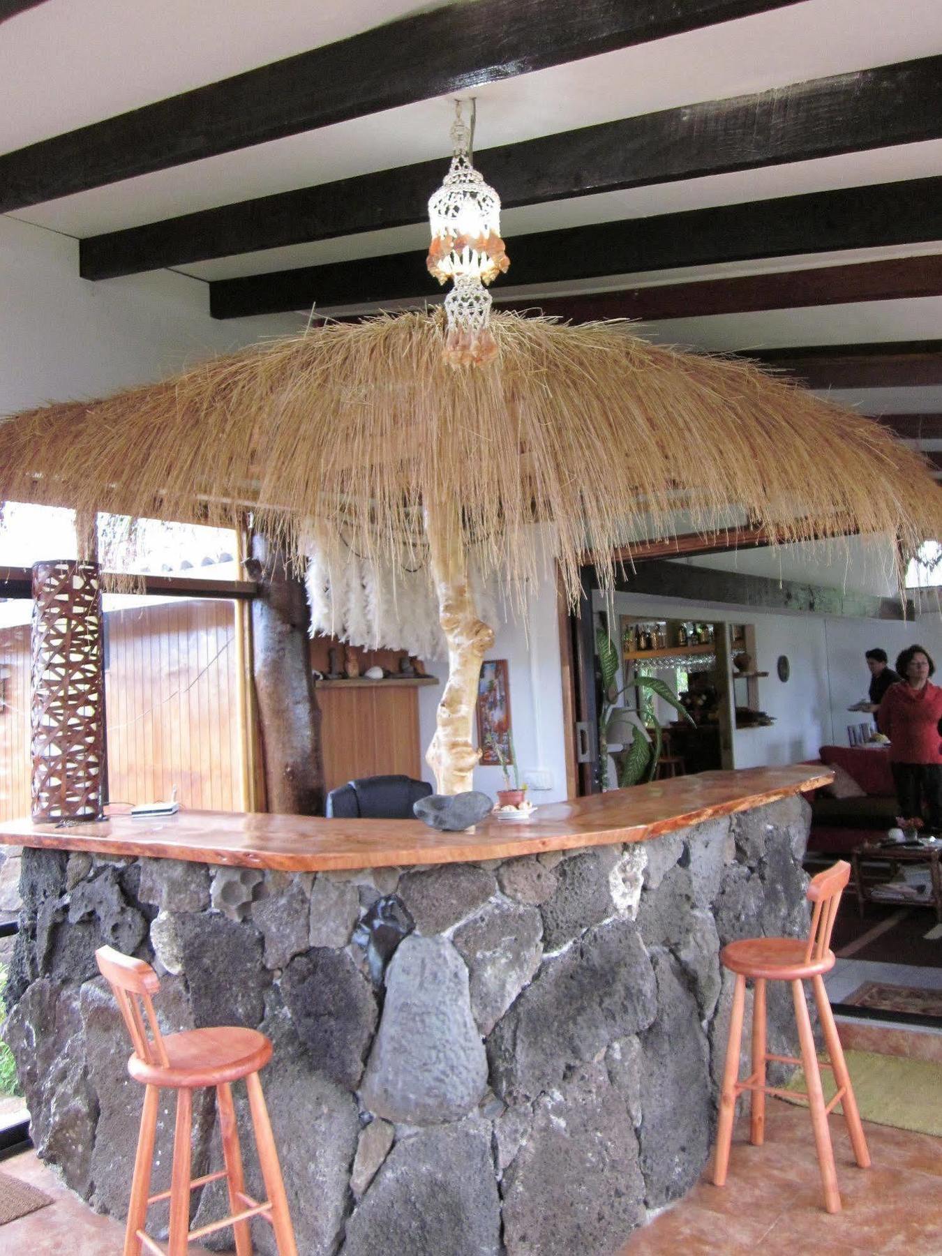 Hotel Atavai ハンガ・ロア エクステリア 写真