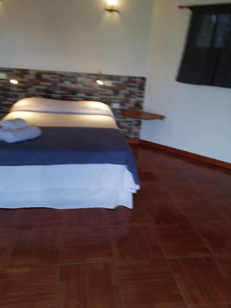 Hotel Atavai ハンガ・ロア エクステリア 写真